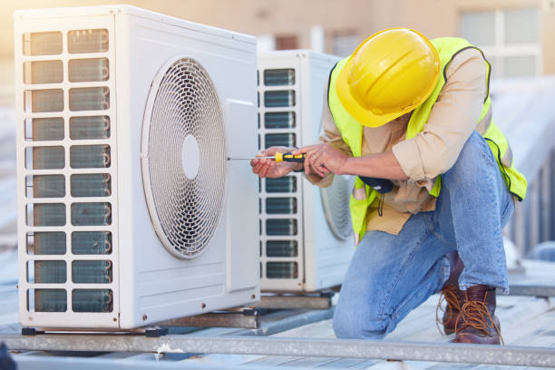 Best Ductless HVAC repair  in Crosspointe, VA