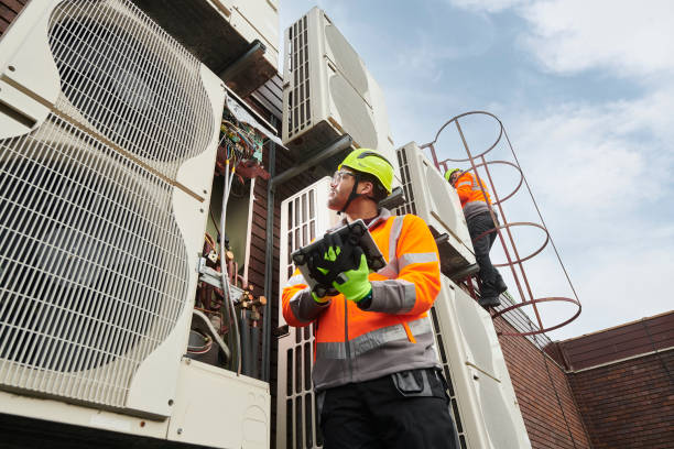 Best HVAC emergency services  in Crosspointe, VA
