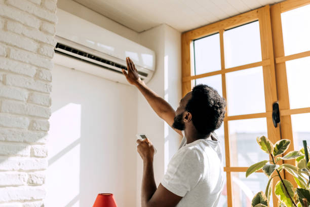 Best HVAC replacement cost  in Crosspointe, VA