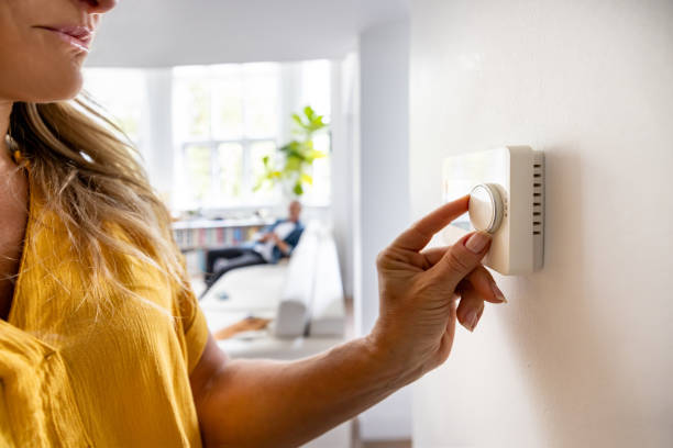 Best HVAC repair near me  in Crosspointe, VA