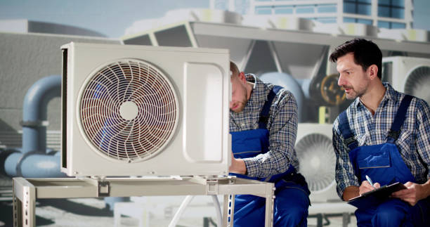 Best Central air repair  in Crosspointe, VA