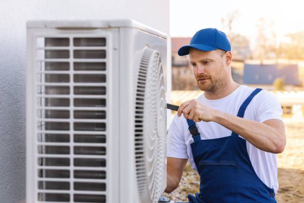 Best Emergency HVAC repair  in Crosspointe, VA