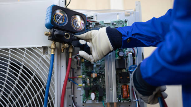 Best HVAC system installation  in Crosspointe, VA