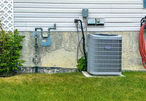 Local HVAC companies in Crosspointe, VA